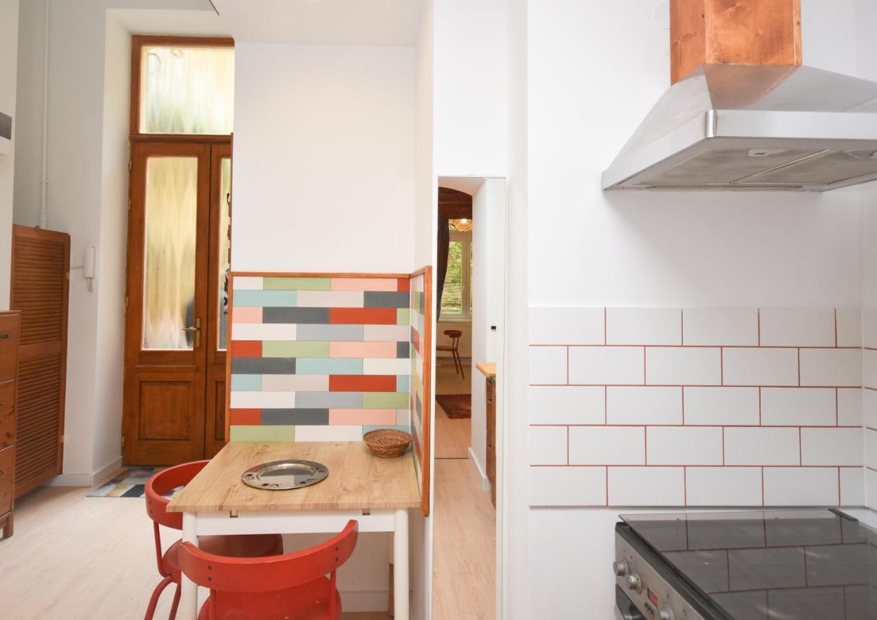 Perfect Place In Central Budapest For 2-4 People Extérieur photo