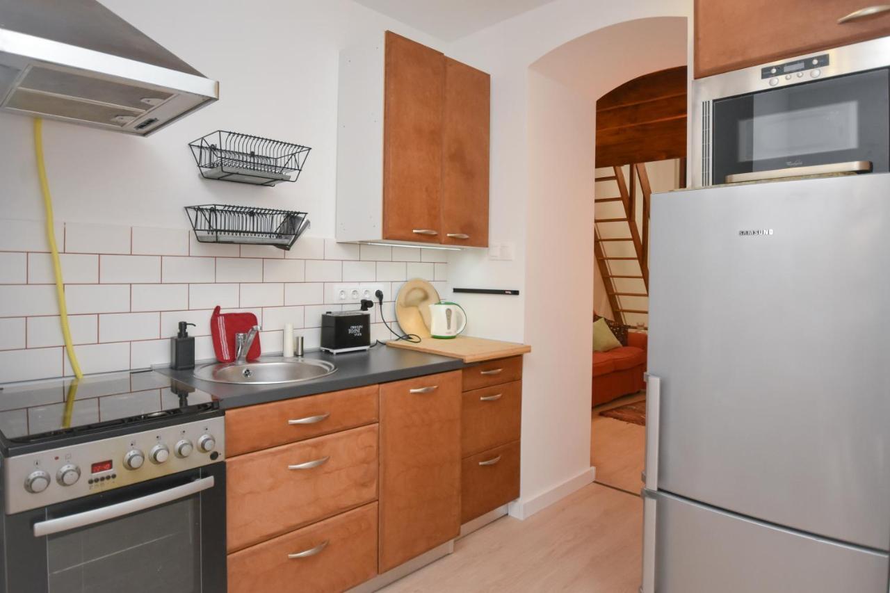 Perfect Place In Central Budapest For 2-4 People Extérieur photo