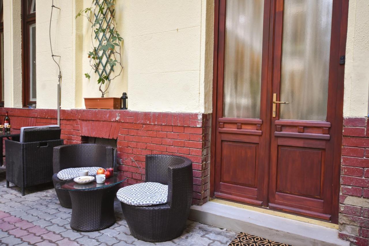 Perfect Place In Central Budapest For 2-4 People Extérieur photo