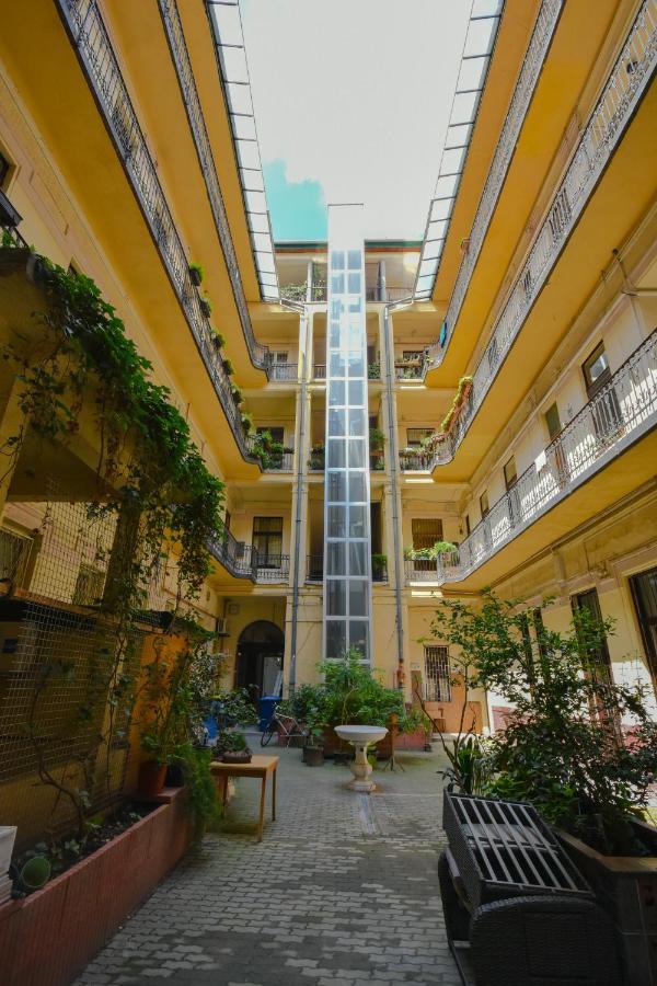 Perfect Place In Central Budapest For 2-4 People Extérieur photo