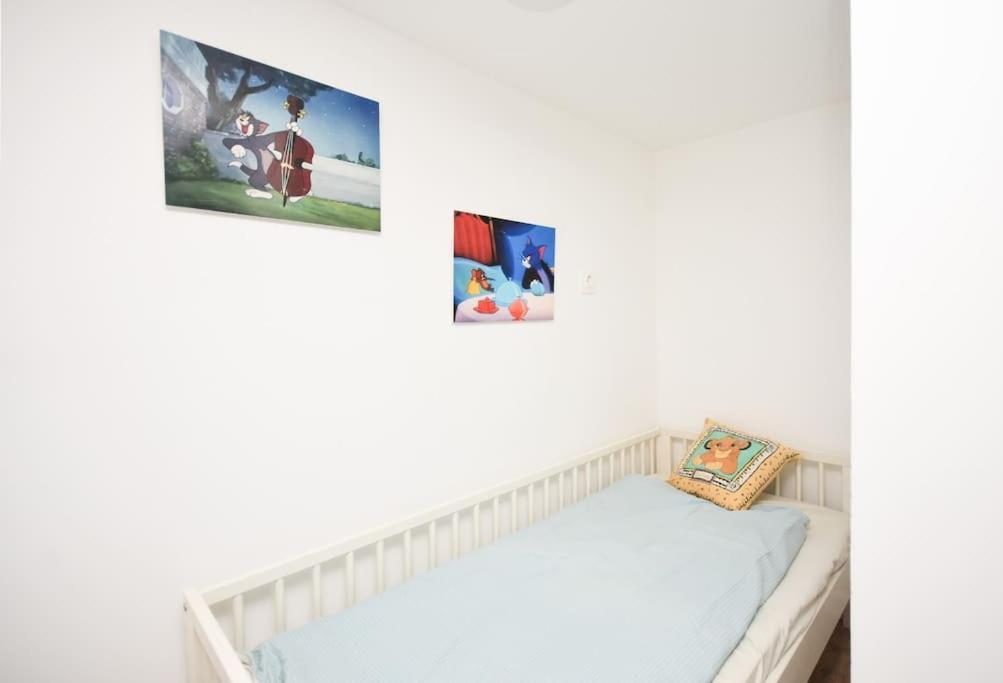 Perfect Place In Central Budapest For 2-4 People Extérieur photo