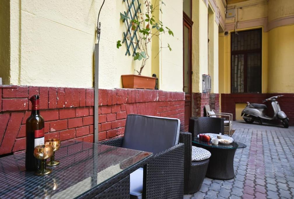 Perfect Place In Central Budapest For 2-4 People Extérieur photo